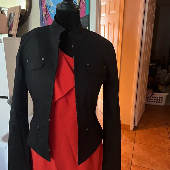 Elie Tahari jacket xs - Picture 5 of 11